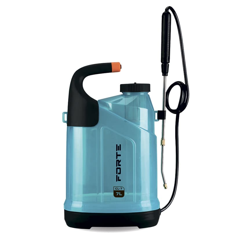 Обприскувач акумуляторний - CL-7 (2.5 АН/5V, 2-4бар, 7л) (FORTE)