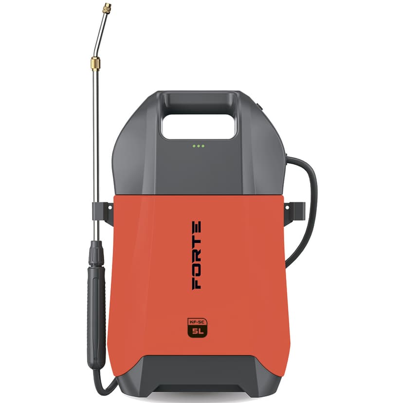 Обприскувач акумуляторний - KF-5C (2.5АН/5V, 2-4бар, 5л) (FORTE)
