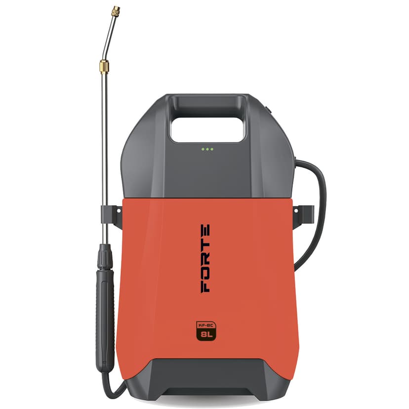 Обприскувач акумуляторний - KF-8C (2.5АН/5V, 2-4бар, 8л) (FORTE)