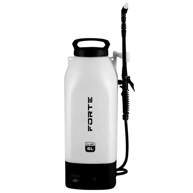 Обприскувач акумуляторний - CL-6R (1.3АН/12V, 2-4бар, 6л) (FORTE)