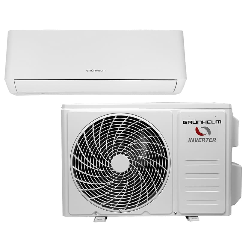 Кондиціонер Inverter GAC-12GH-IWF-TPRO-32 Grunhelm