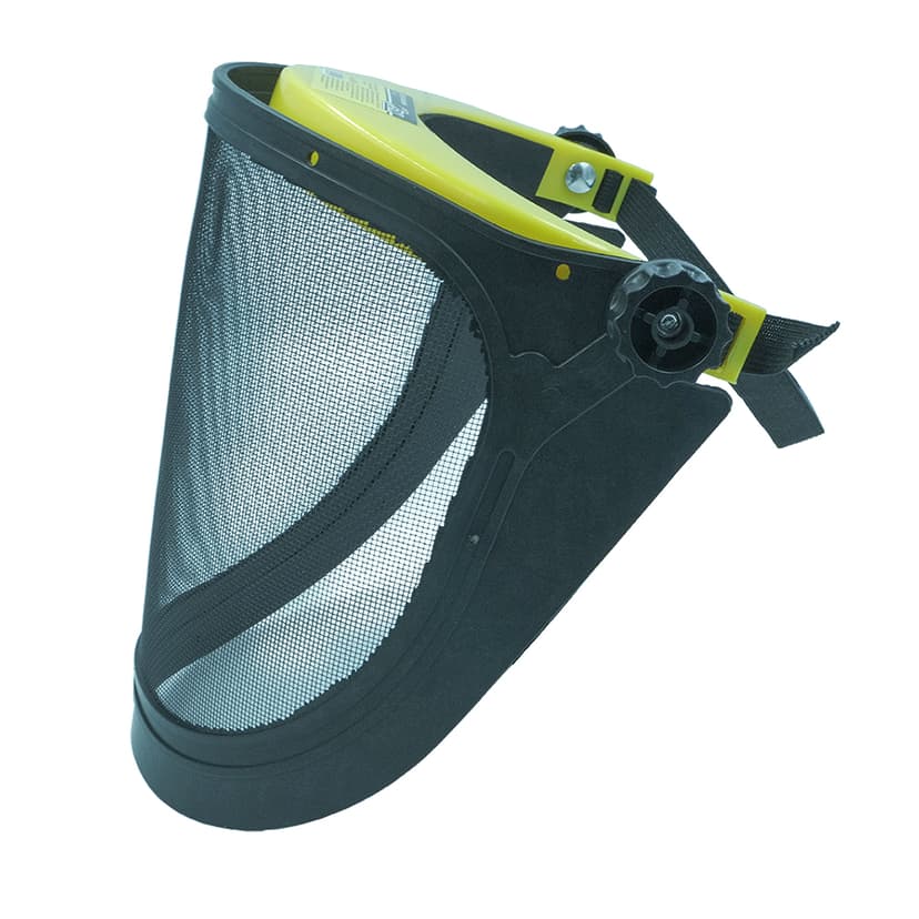 (20027) Щиток захисний сітчаcтий спрощений WERK