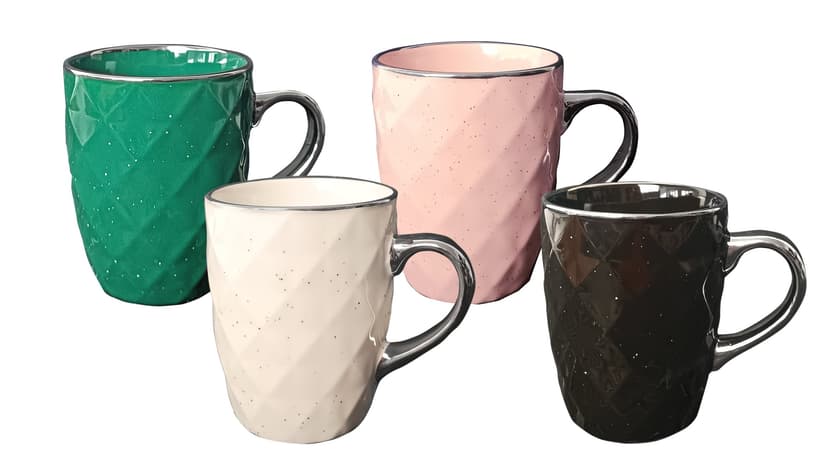 VT-C-296380 Чашка Незабутній вечір Vittora, 380мл