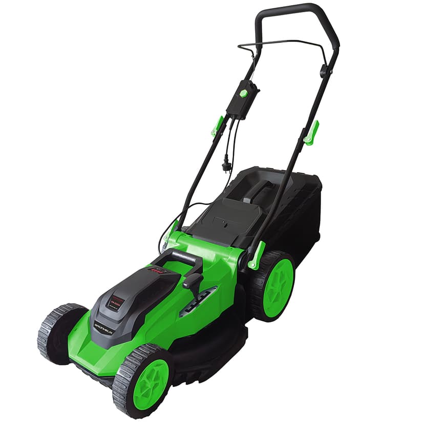 Газонокосарка Електрична - EM-6200A (GRUNHELM)