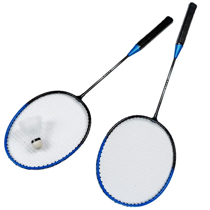 Набір для бадмінтону XT - 2 ракетки сталеві та 1 волан, XT BR21 HH (X-TREME)