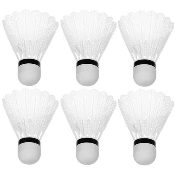 Набір воланів для бадмінтону XT 6 шт. (X-TREME)