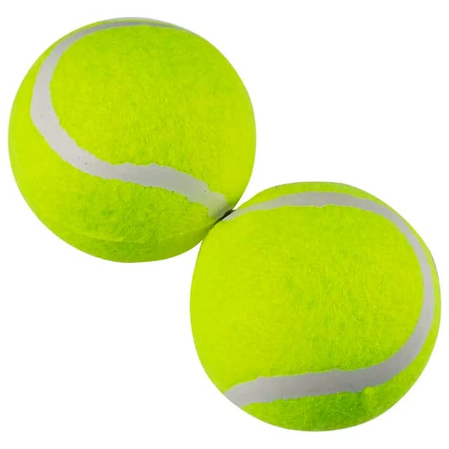 Набір м'ячів для великого тенісу XT 2 шт. (X-TREME)