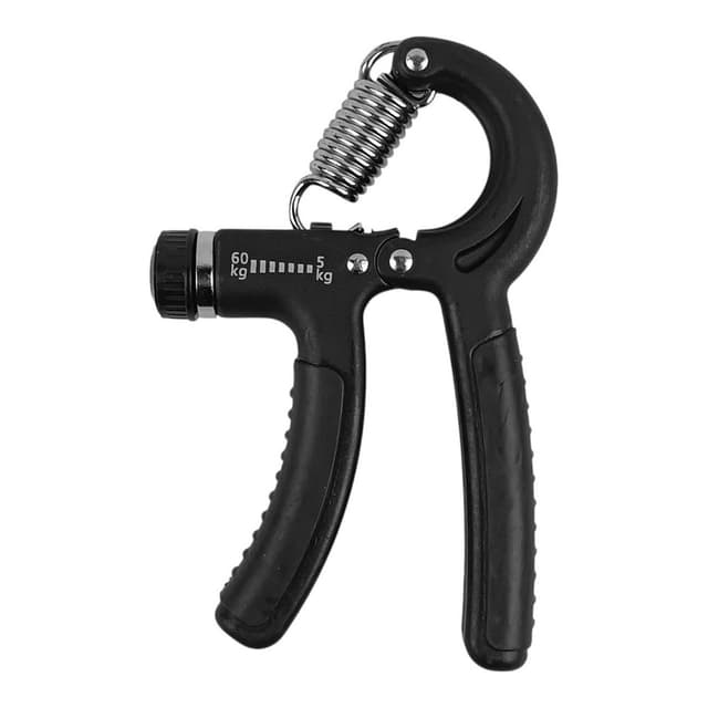 Еспандер кистьовий з регулюванням XT 5 - 60 кг чорний (X-TREME)