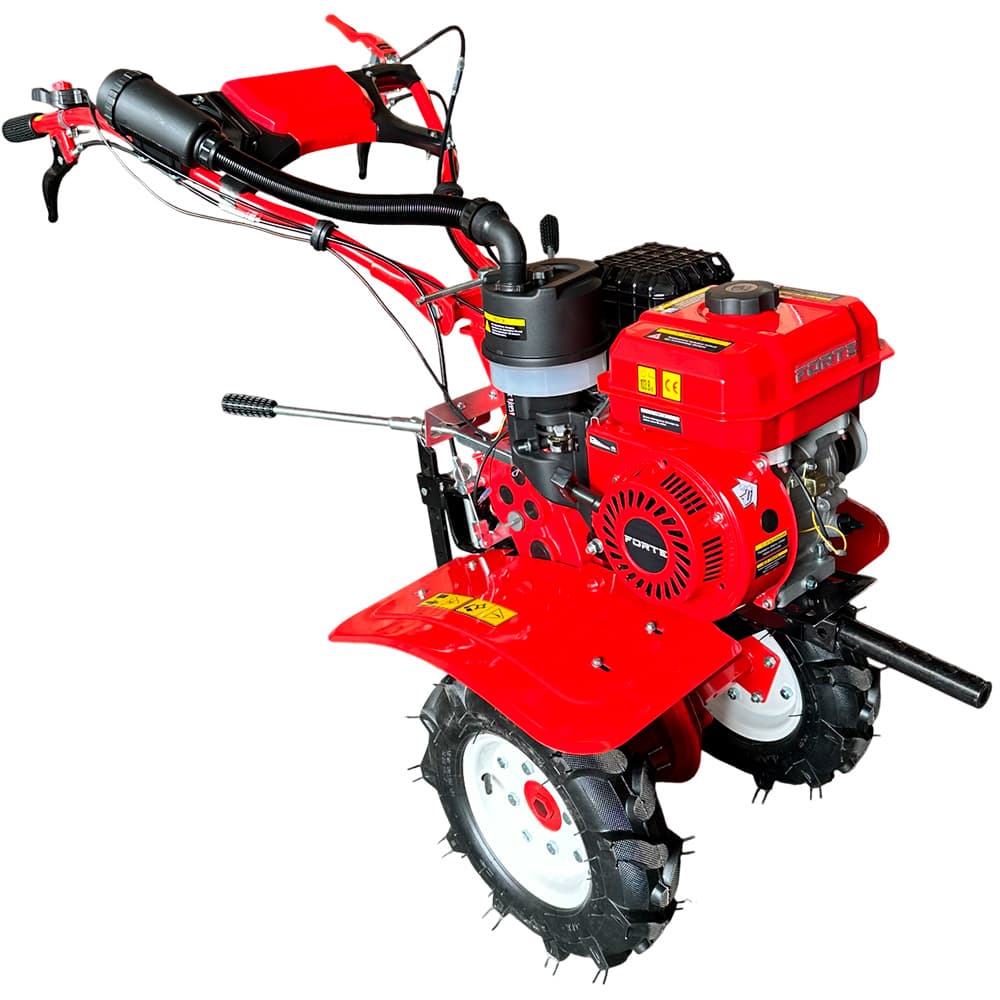 Культиватор червоний (ПОВІТРЯ) - 900-3D (FORTE) — фото 1