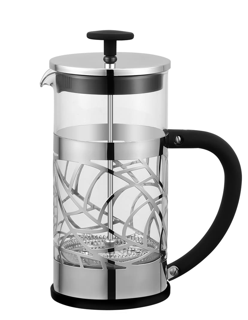 VT-9203-800 Френч прес MACRON, 800мл VITTORA