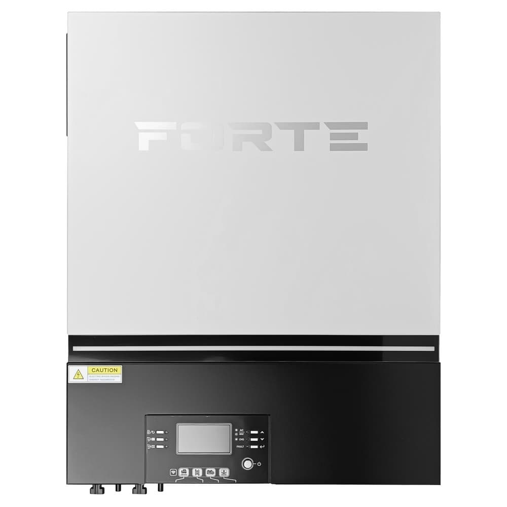 Інвертор гібридний - Axpert MAX E-11K TWIN (FORTE)