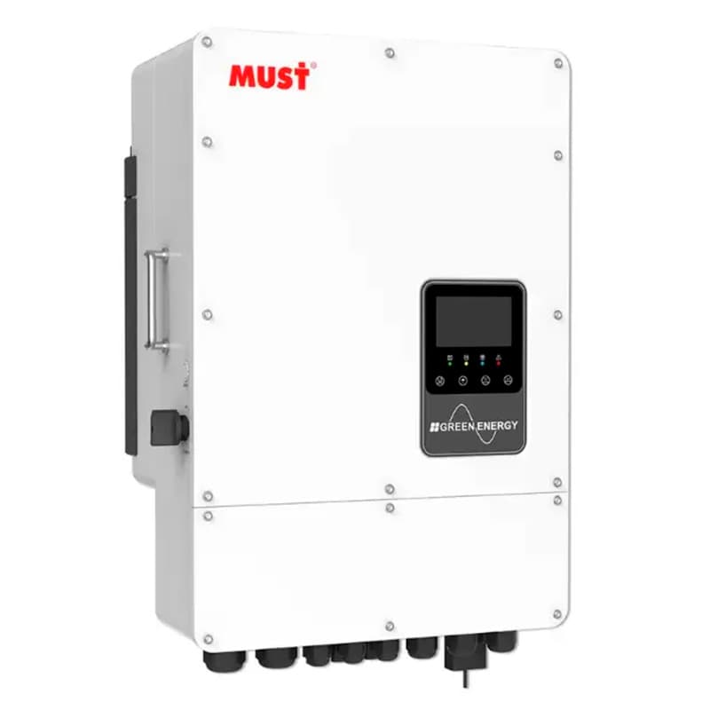 Інвертор гібридний - PH11-12KL3 EU (MUST)