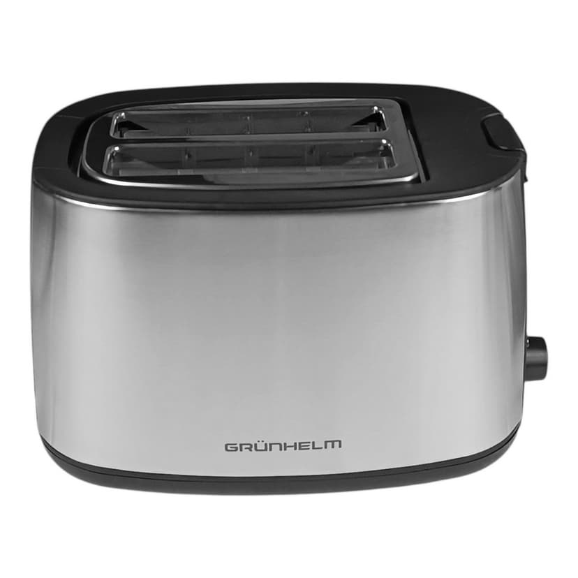 Тостер - GTR019S (нерж) 750 Вт (GRUNHELM)