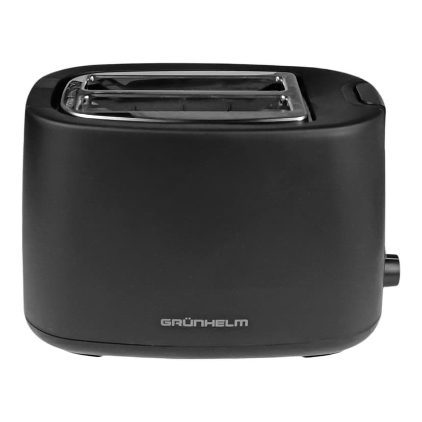 Тостер - GTR019B (чорний) 750 Вт (GRUNHELM)