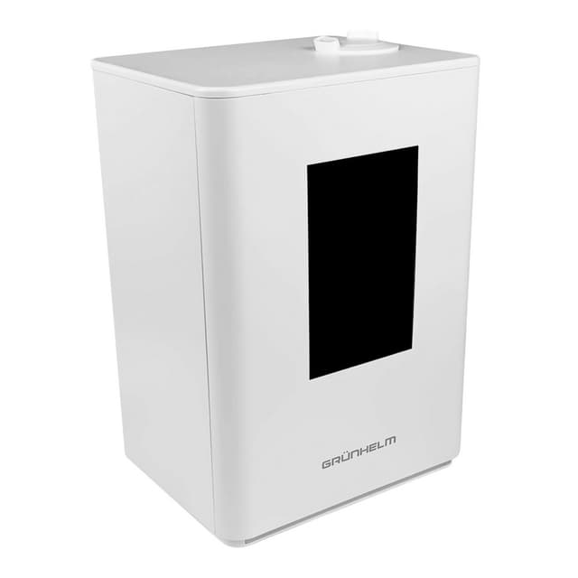 Зволожувач повітря - GHF-40MD (40 м кв, 5л, 350 мл/г) (GRUNHELM)