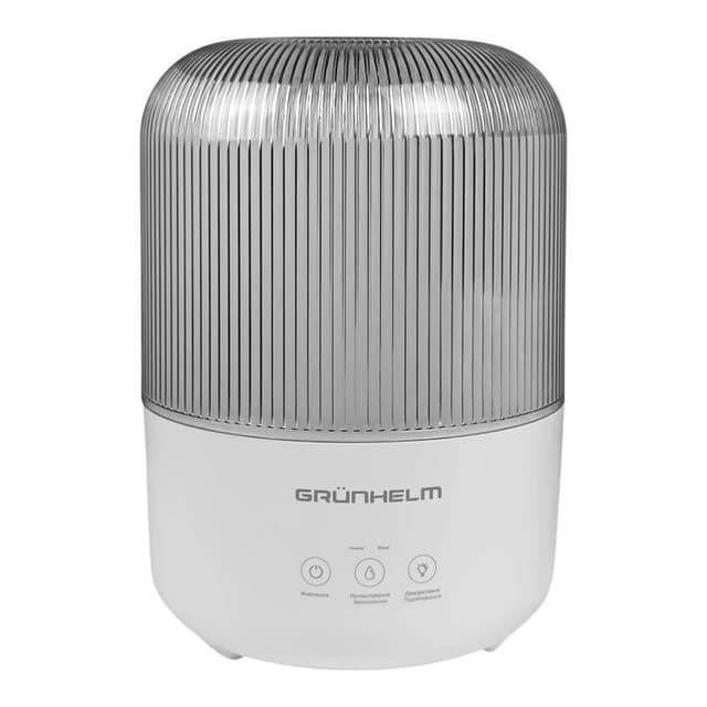 Зволожувач повітря - GHF-30M (30 м кв, 3л, 280 мл/г) (GRUNHELM)