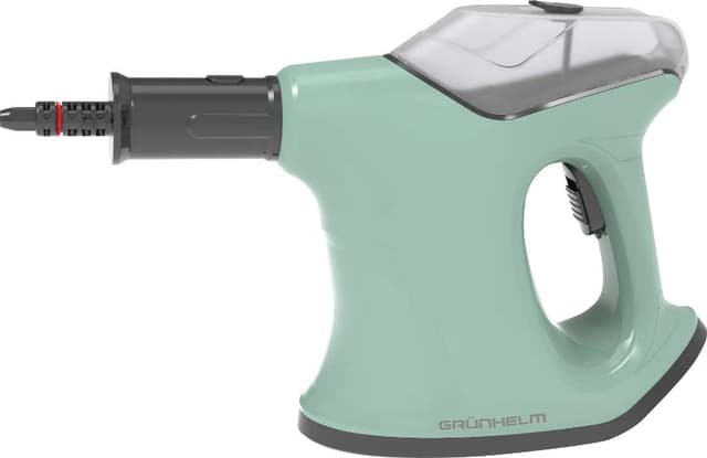 Пароочисник ручний GSTC400, бойлер 400 мл, 9 аксесуарів (GRUNHELM)