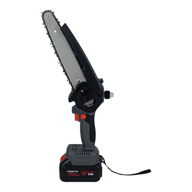 Пила ланцюгова акумуляторна CS-20BLS (FORTE)