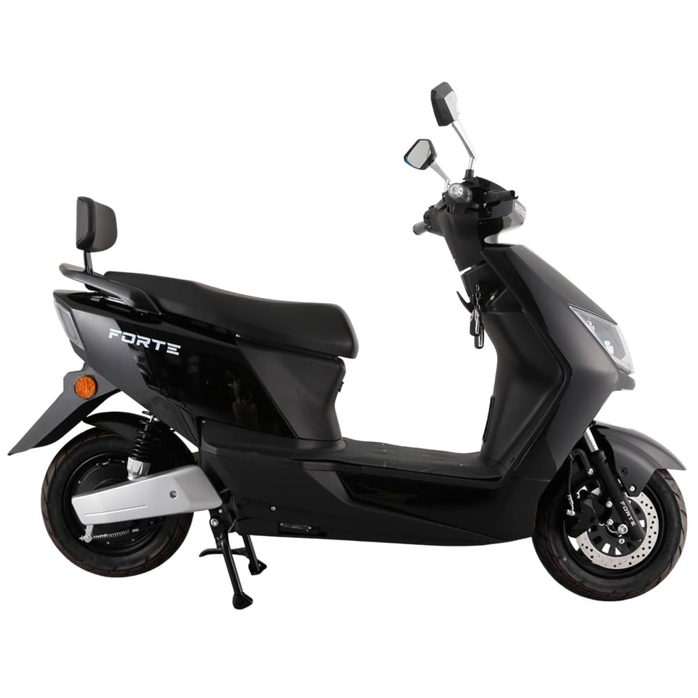 Скутер акумуляторний FORTE T3, чорний