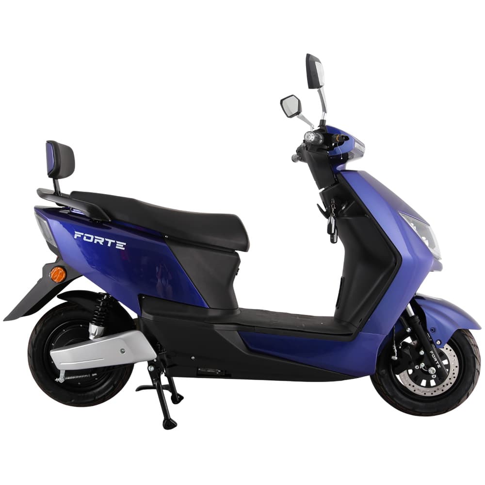 Скутер акумуляторний FORTE T3, синій