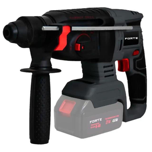 Перфоратор акумуляторний - RH-26 ( FORTE)
