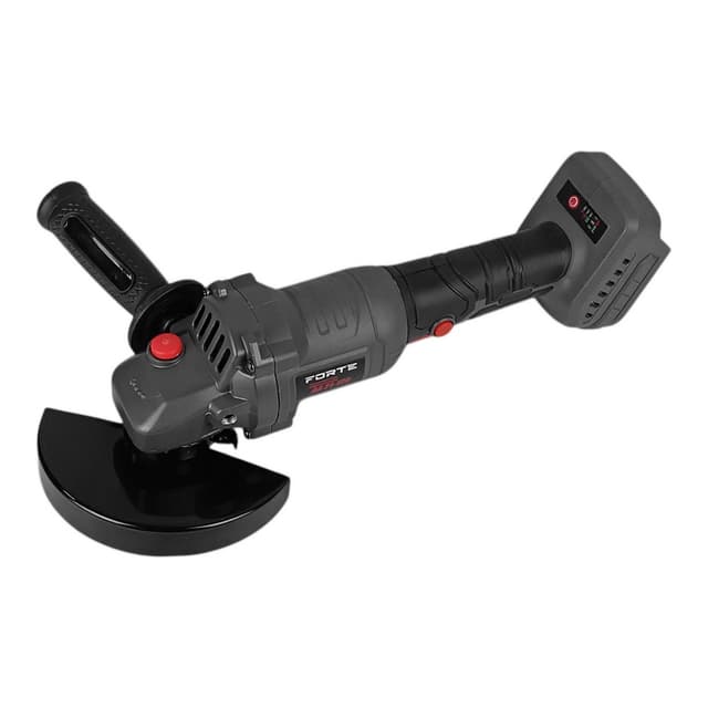 Акумуляторна Шліфмашина кутова   AG 21-125 без комплектації (125мм) (FORTE)