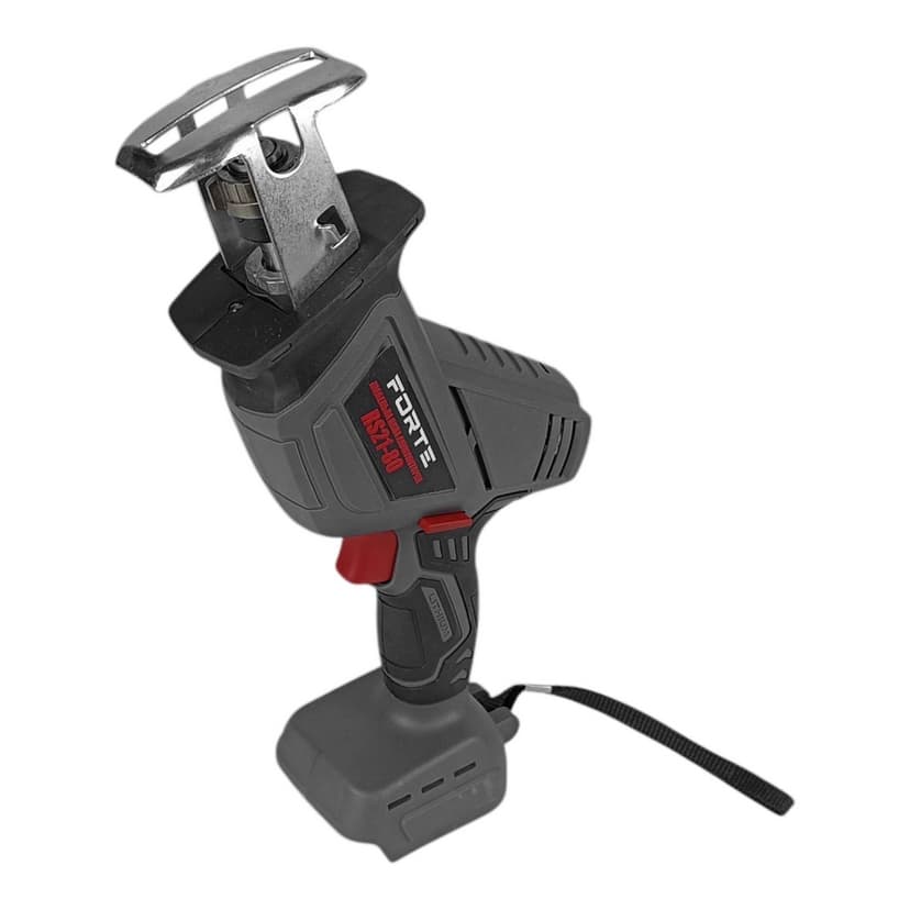 Шабельна пила акумуляторна RS21-80 (FORTE)