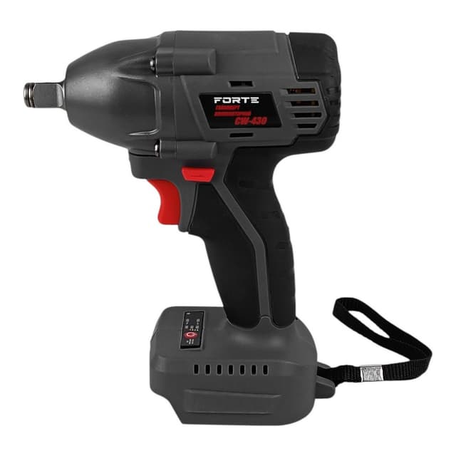 Гайковерт акумуляторний - CW-430 (без комплектації, 21В, 430Нм) (FORTE)