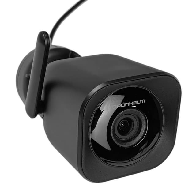 Зовнішня WiFi камера GOC-IPC302 (GRUNHELM)
