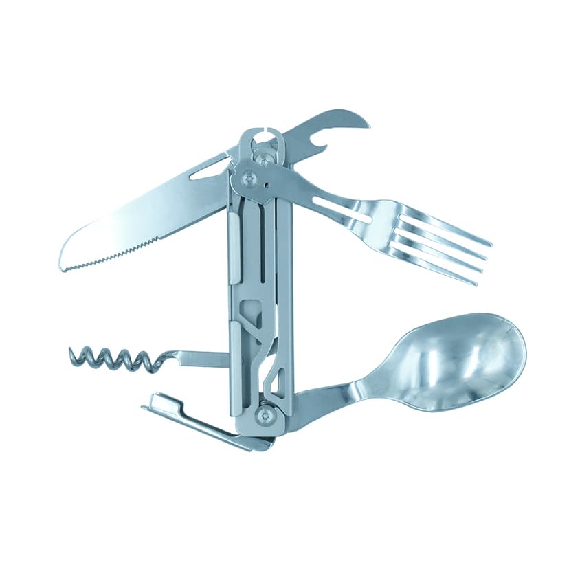 (23560) Мультитул туристичний 5в1, HAISSER