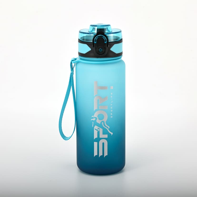 Пляшка для води SPORT 500мл GT-699002-500, GUSTO