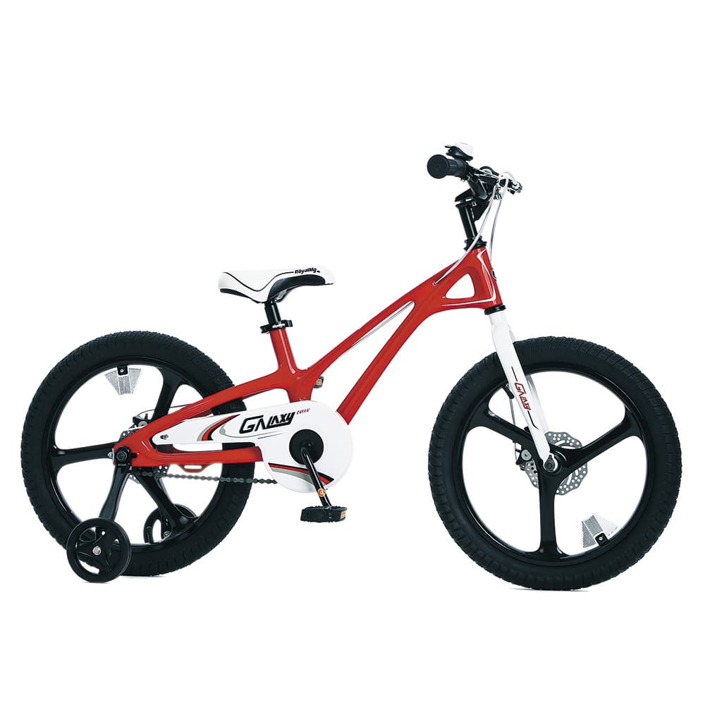 Велосипед RoyalBaby GALAXY FLEET 25.18-04, к18 алюміній, червоний