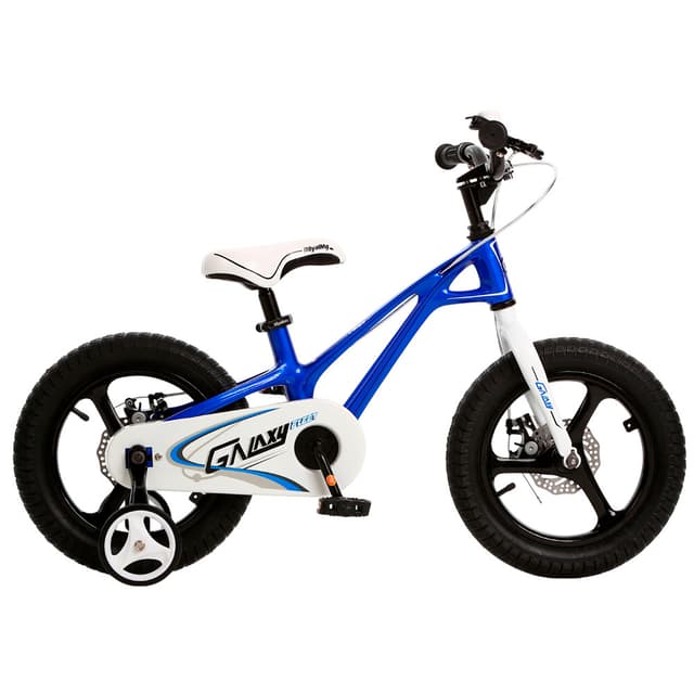 Велосипед RoyalBaby GALAXY FLEET 25.18-05, к18 алюміній, синій
