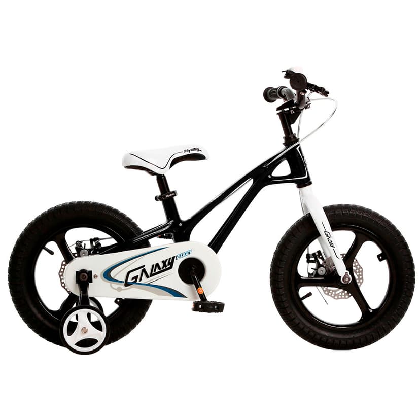 Велосипед RoyalBaby GALAXY FLEET 25.18-06, к18 алюміній, чорний