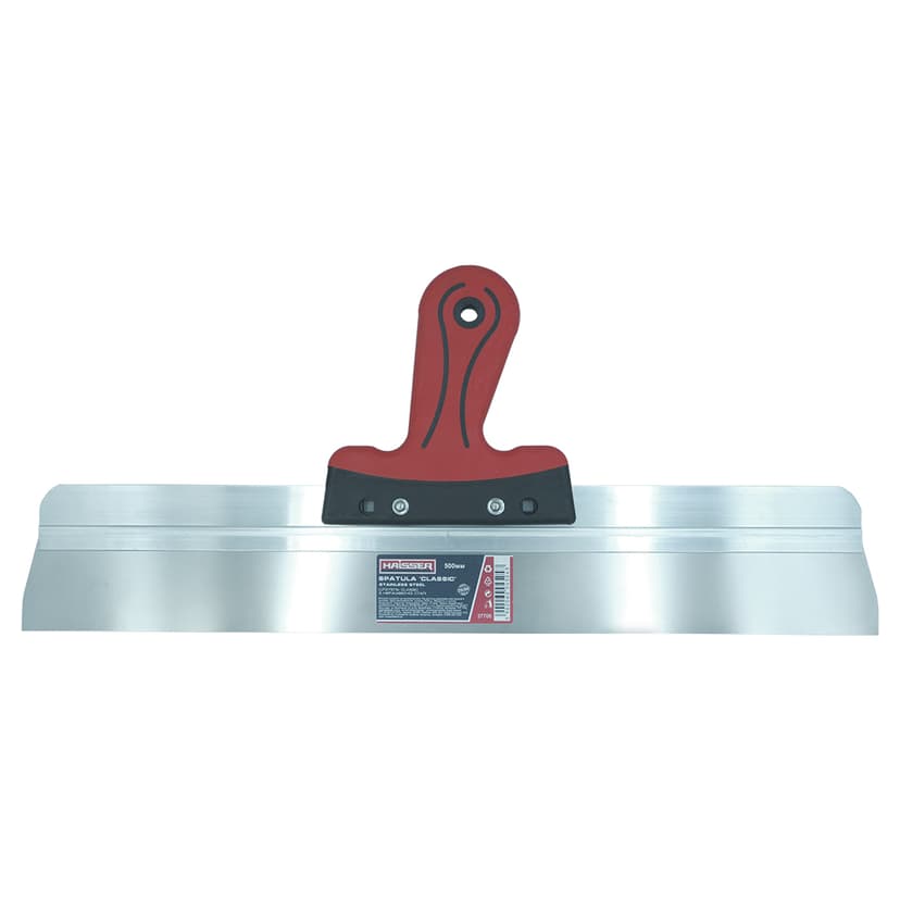 (37706) Шпатель CLASSIC з нерж. сталі 500мм HAISSER