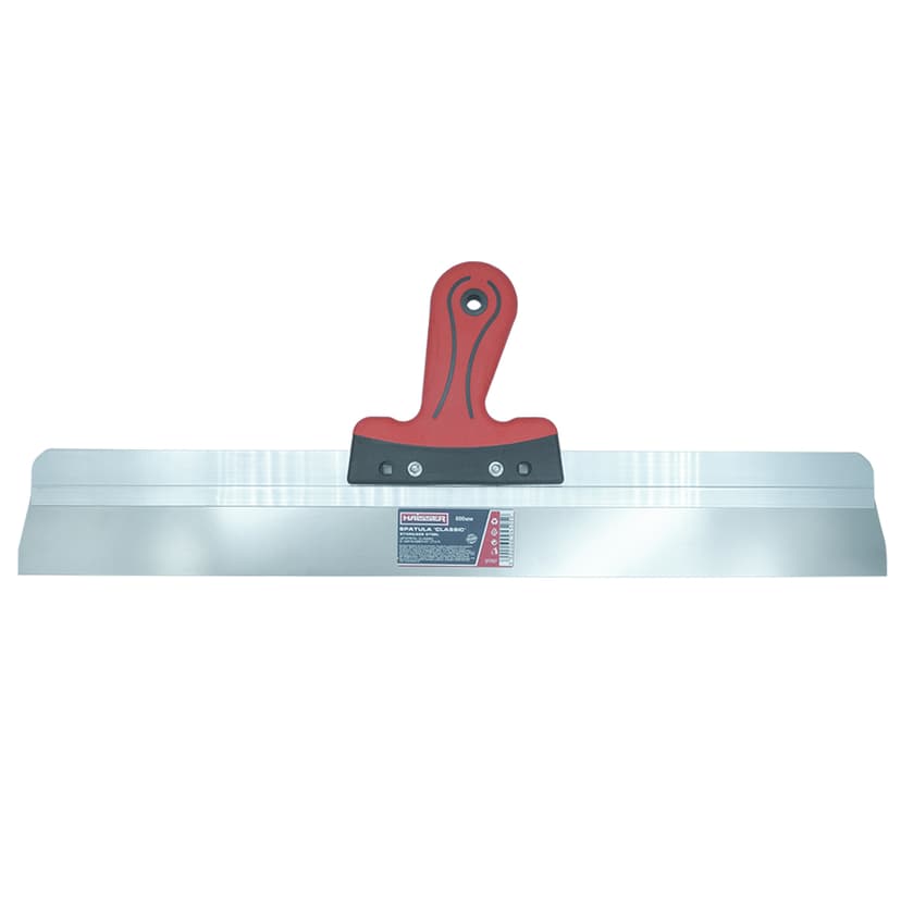 (37707) Шпатель CLASSIC з нерж. сталі 600мм HAISSER