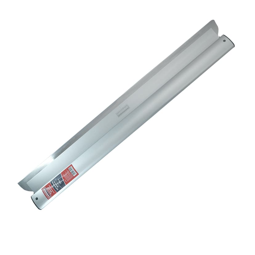 (37708) Шпатель BRAVO з нерж. сталі 1000 мм, двухват, змінне полотно 0,3мм HAISSER