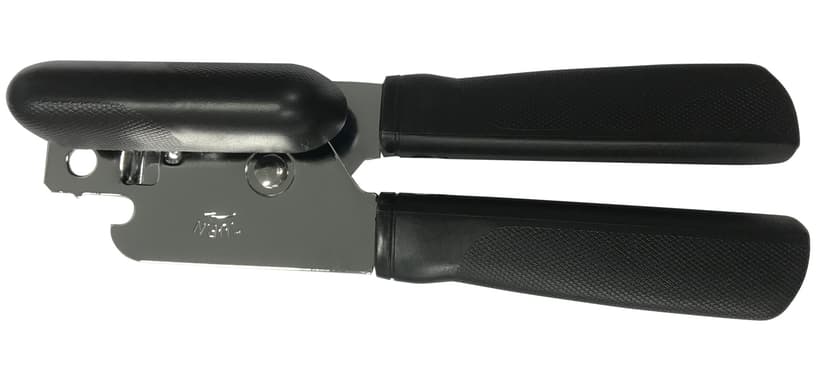 GT-6207 Відкривачка для консервних банок, чорна GUSTO