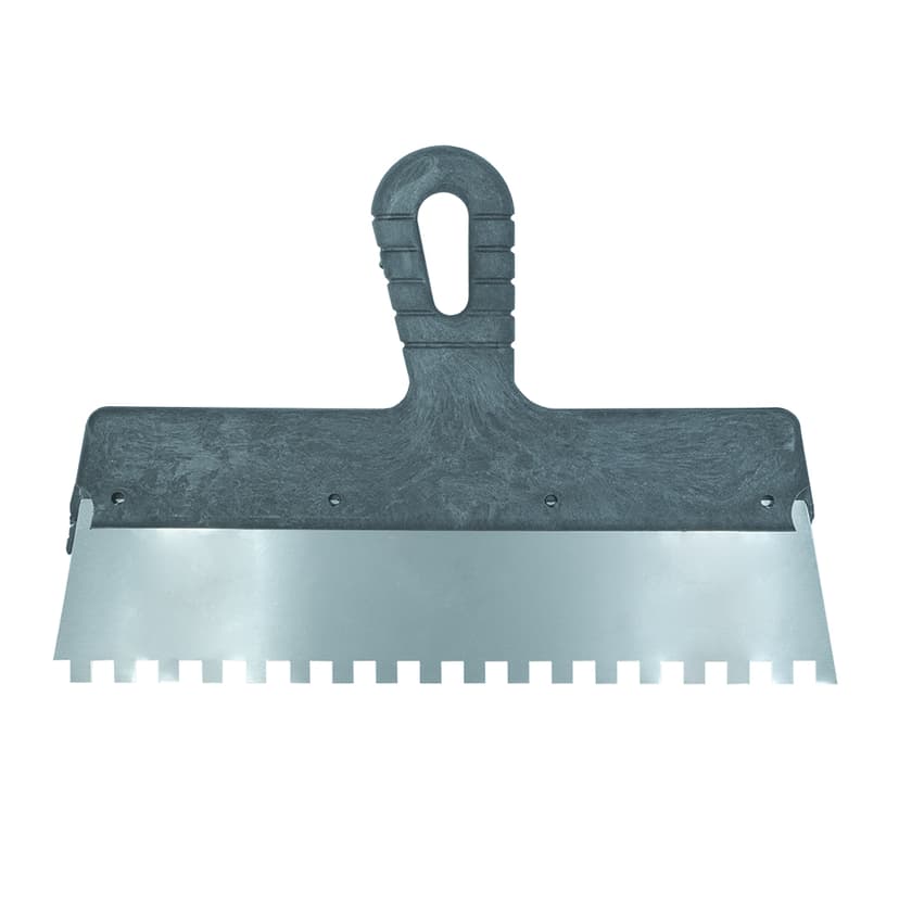 (37086) Шпатель 300 зубчатий 10ММ СВІТЯЗЬ