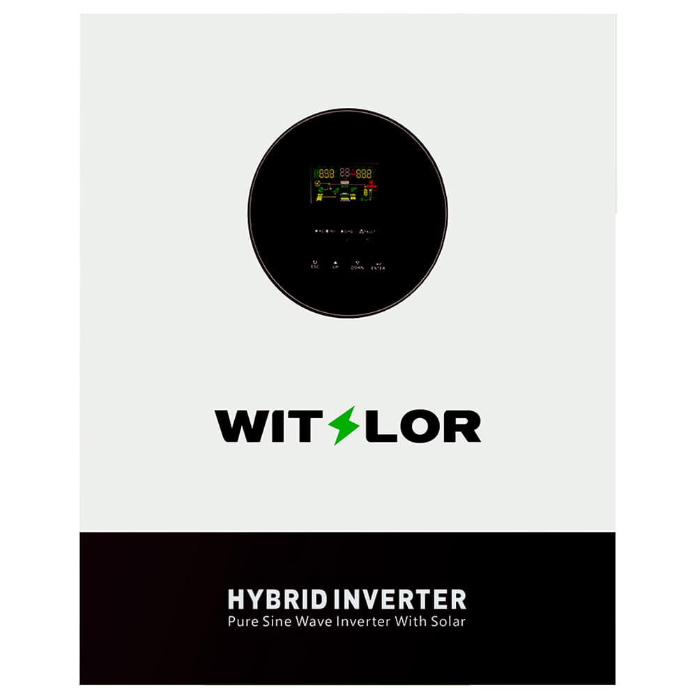 Інвертор гібридний - HF11048-B (WITSLOR) — фото 1