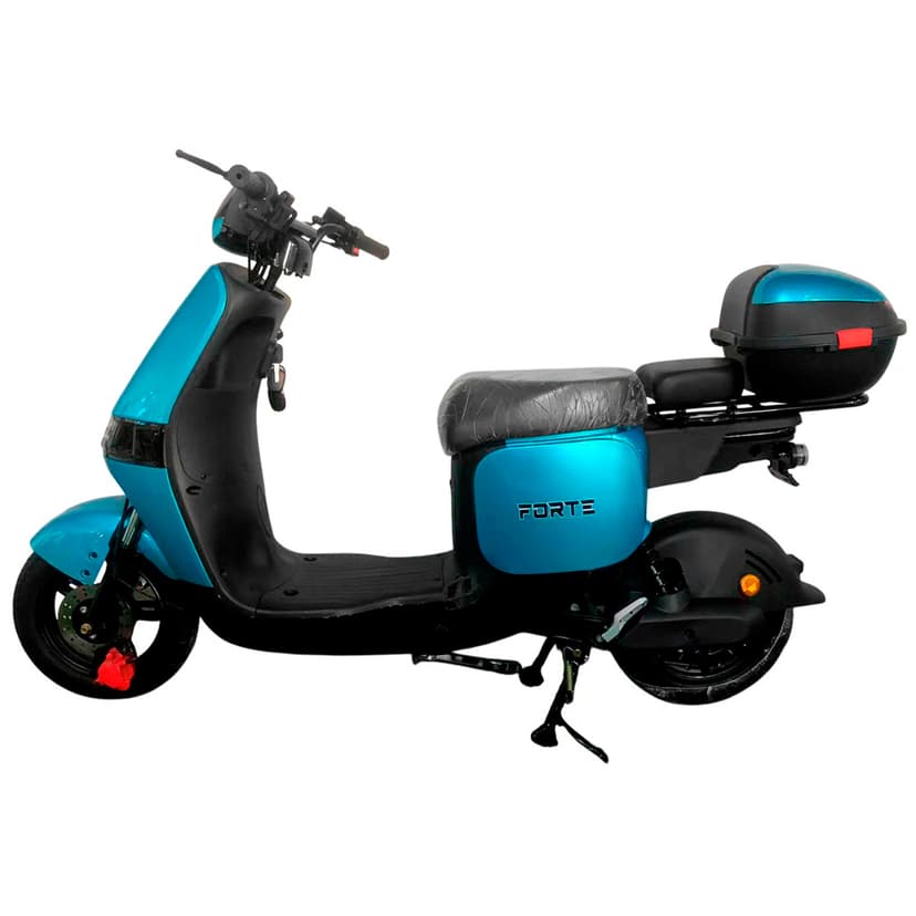 Велоскутер акумуляторний TRON, синій (+Акумулятор 12V20A/25А 5шт)