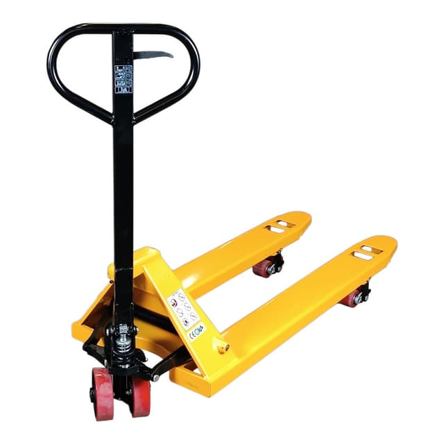 Ручний гідравлічний візок (рокла) - CBY-JC2.0T (FORTE)