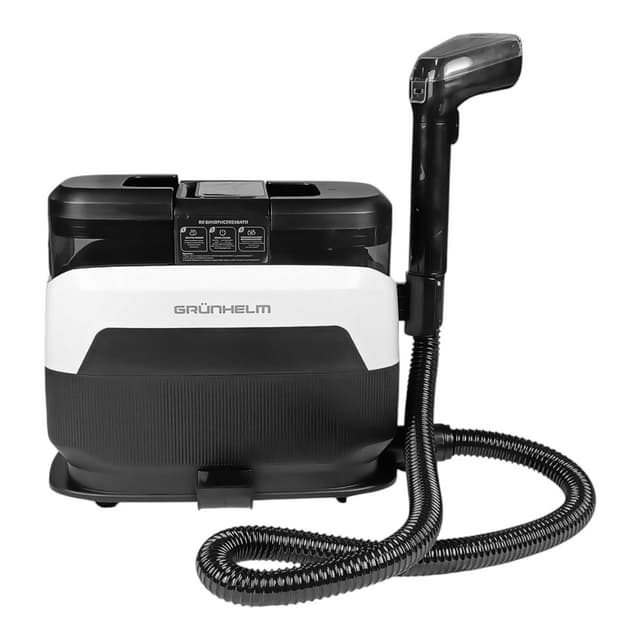 Пилосос миючий з парою - GSWVC-08 HBW (GRUNHELM)