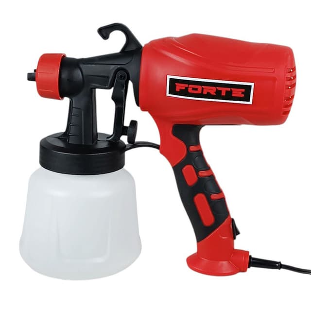 Фарбопульт - SG 3000 (650Вт, 1.8мм, 2.5мм) (FORTE)