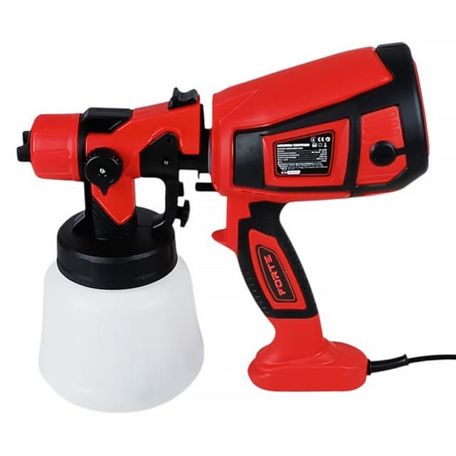 Фарбопульт - SG 3200 (800Вт, 1.8мм) (FORTE)