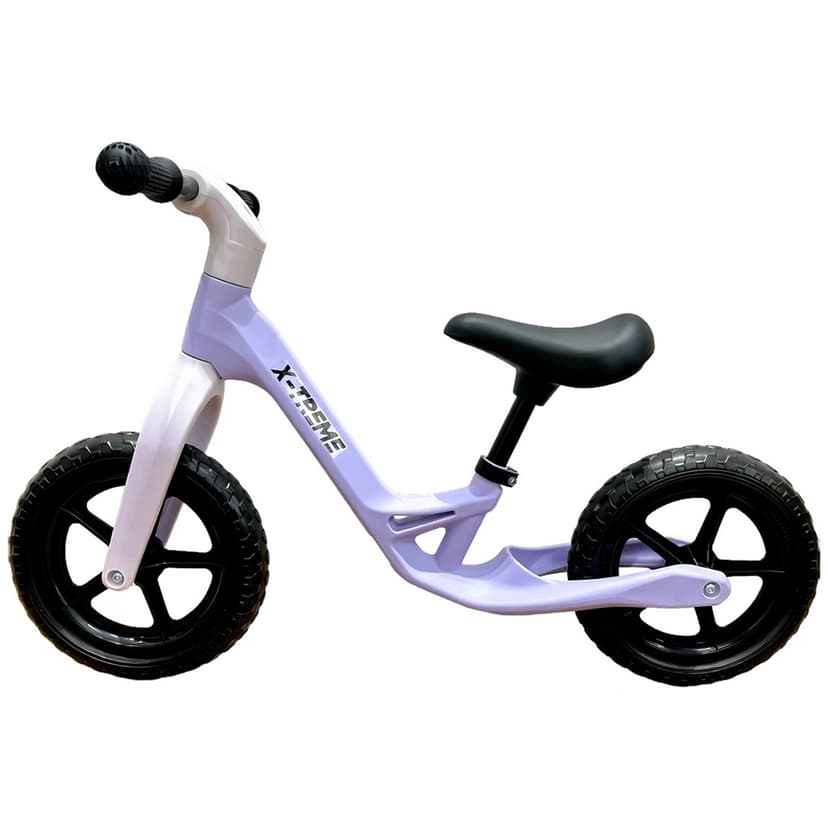 Велобіг X-TREME XB-07 25.12-03, к12 сталь, Фіолетовий