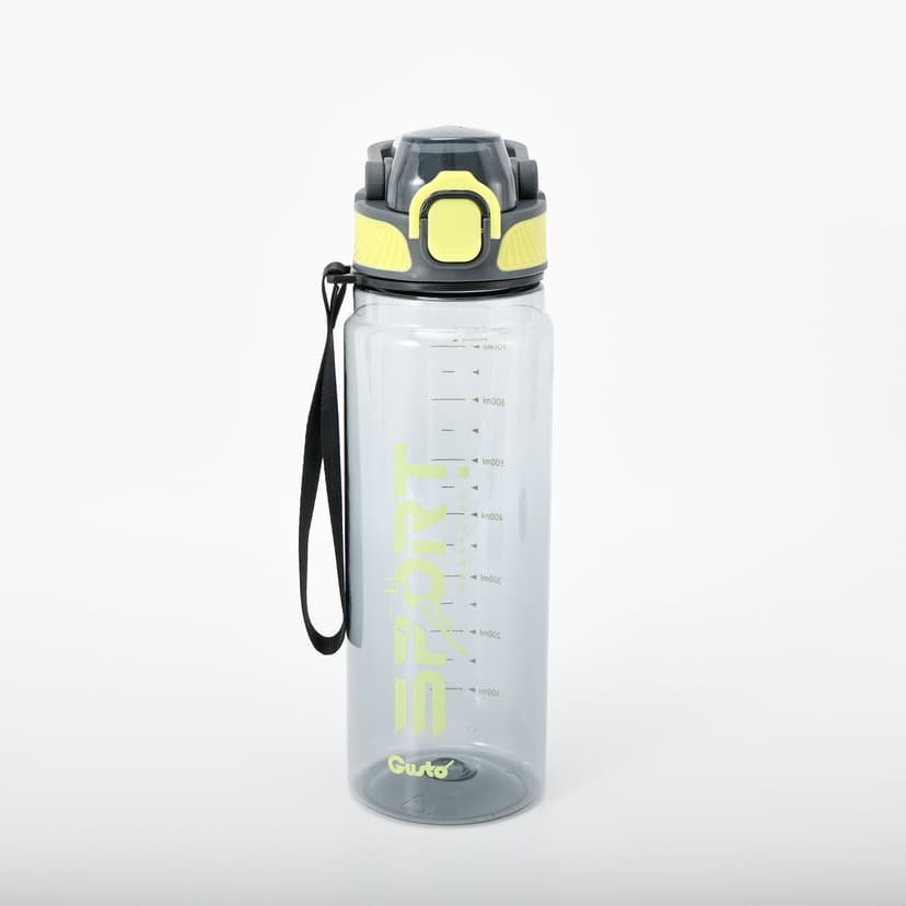 Пляшка для води RUN 800мл GT-699018-800, GUSTO