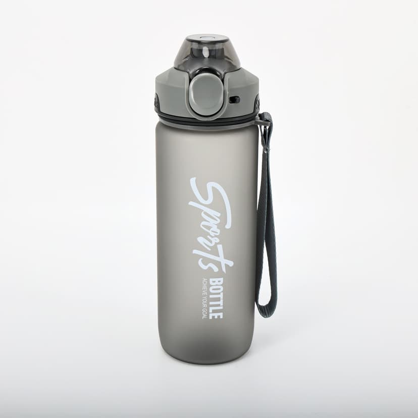 Пляшка для води KEEP 800мл GT-699013-800, GUSTO графіт