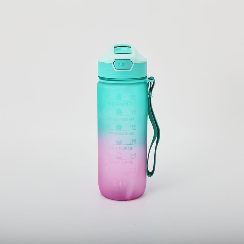 Пляшка для води WENT 600мл GT-699015-600, GUSTO