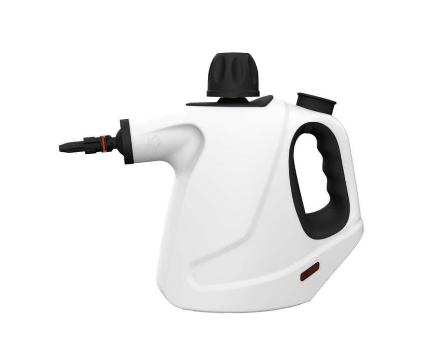 Пароочисник ручний GSTC450, бойлер 450 мл, 9 аксесуарів (GRUNHELM)